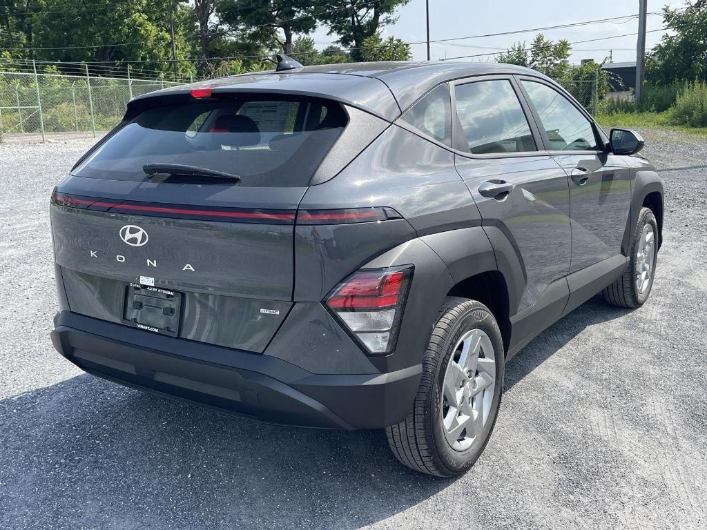 new 2026 Hyundai Kona car, priced at $28,031