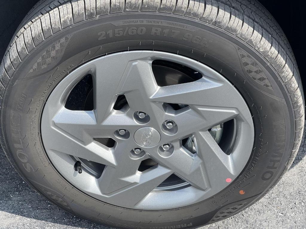 new 2026 Hyundai Kona car, priced at $28,031