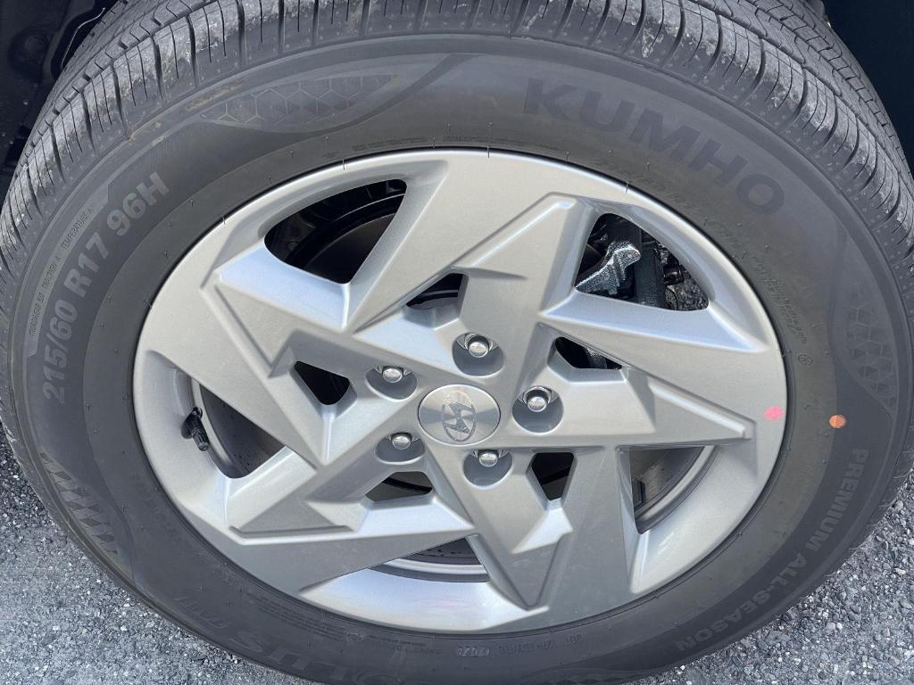 new 2026 Hyundai Kona car, priced at $28,031