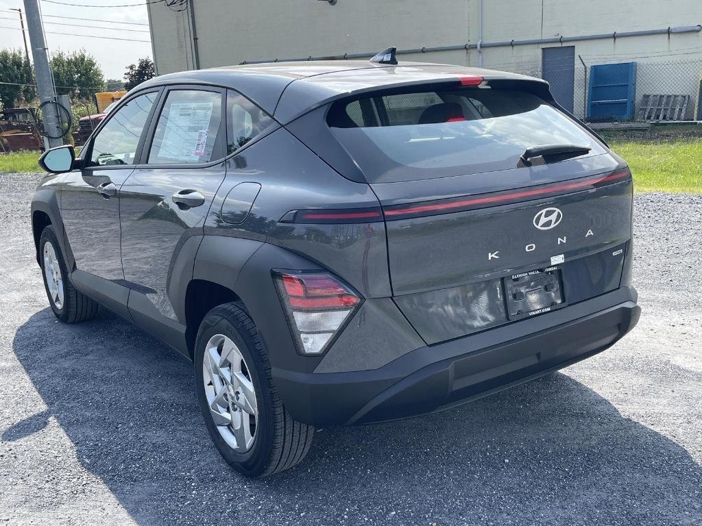 new 2026 Hyundai Kona car, priced at $28,031