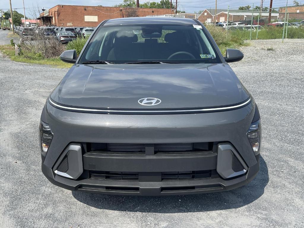 new 2026 Hyundai Kona car, priced at $28,031