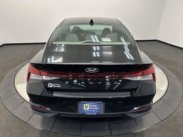 used 2022 Hyundai Elantra car, priced at $22,795