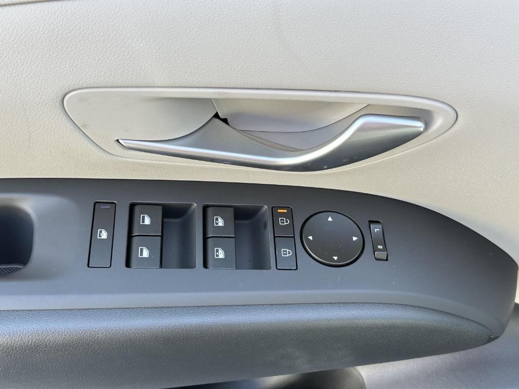 new 2026 Hyundai Tucson car, priced at $33,843