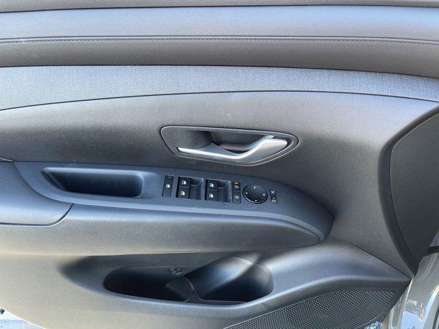 new 2025 Hyundai Tucson car, priced at $36,550