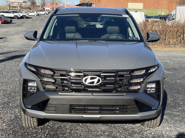 new 2025 Hyundai Tucson car, priced at $36,550