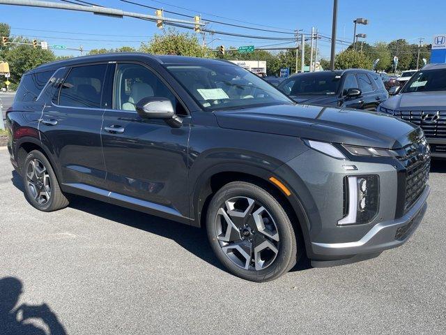 new 2024 Hyundai Palisade car, priced at $51,895