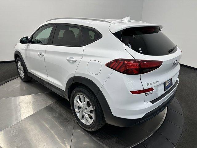 used 2021 Hyundai Tucson car