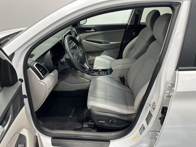 used 2021 Hyundai Tucson car