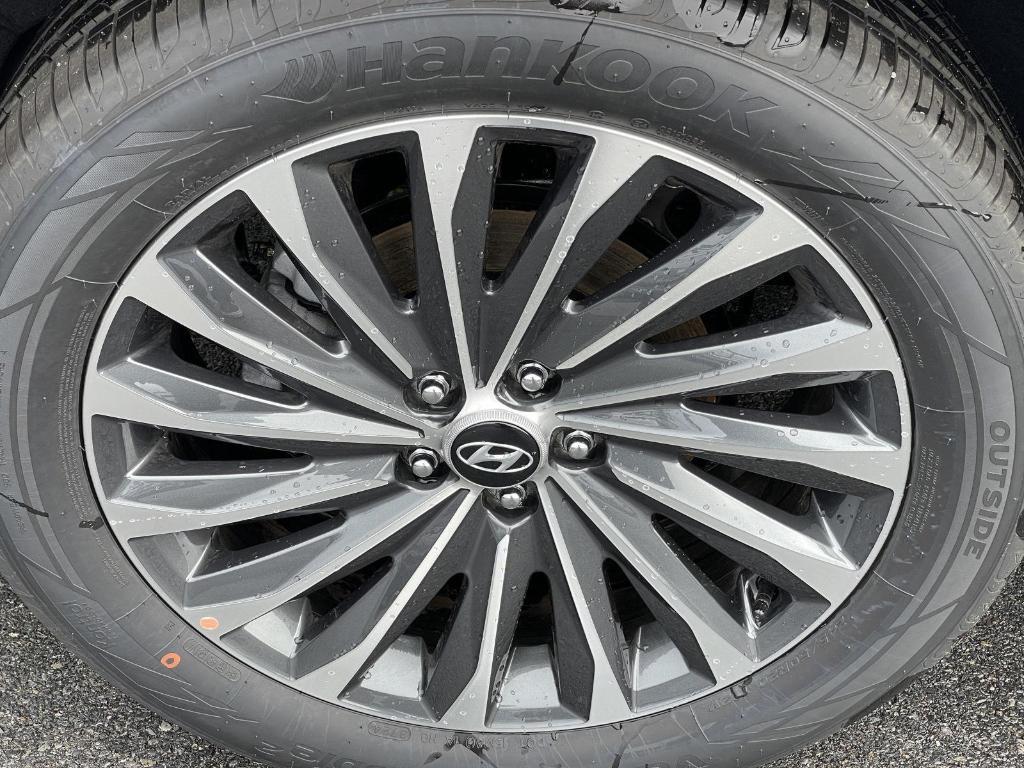 new 2025 Hyundai Palisade car, priced at $54,418