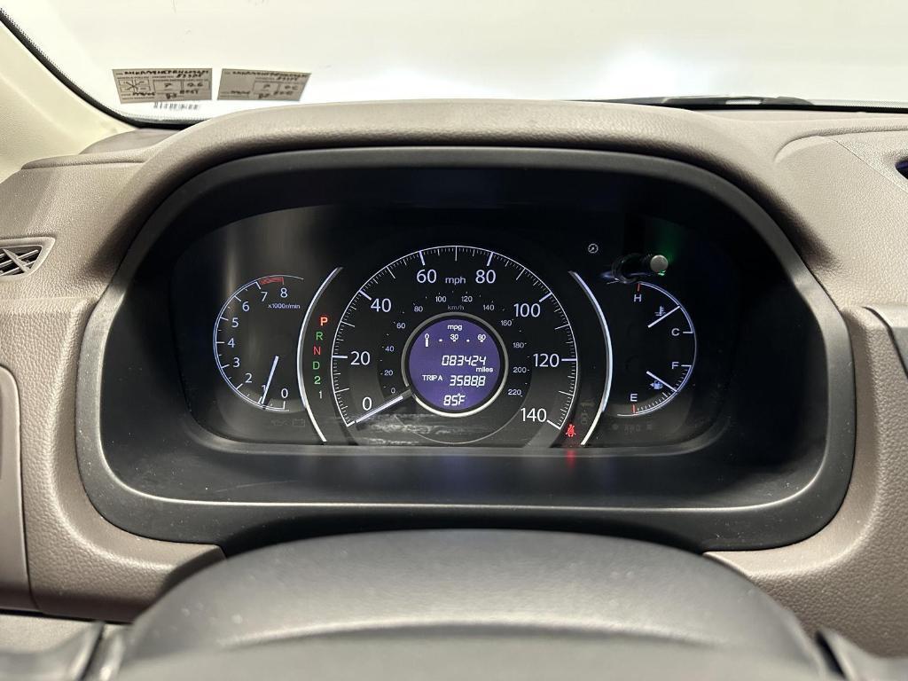 used 2014 Honda CR-V car, priced at $15,495