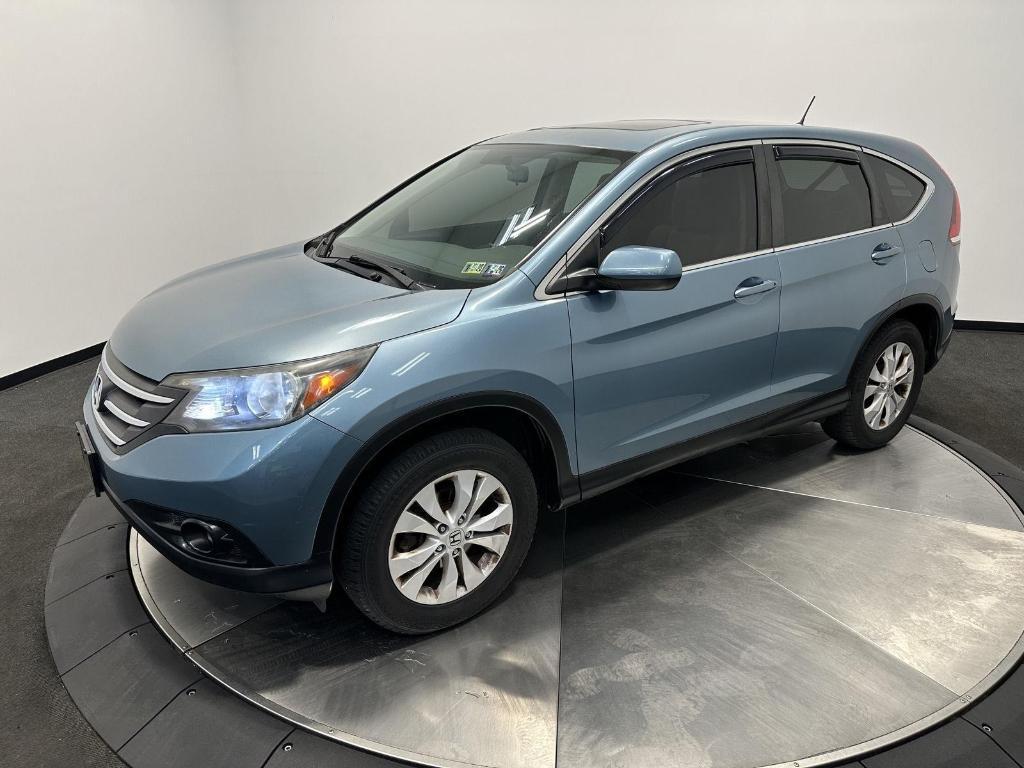 used 2014 Honda CR-V car, priced at $15,495