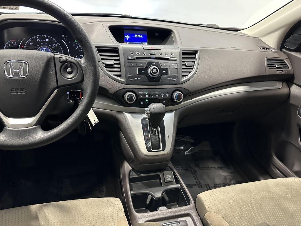 used 2014 Honda CR-V car, priced at $15,495
