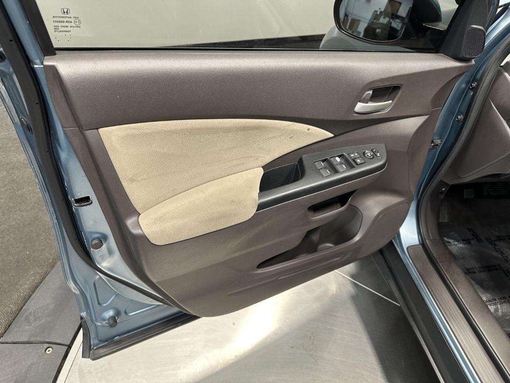 used 2014 Honda CR-V car, priced at $15,495