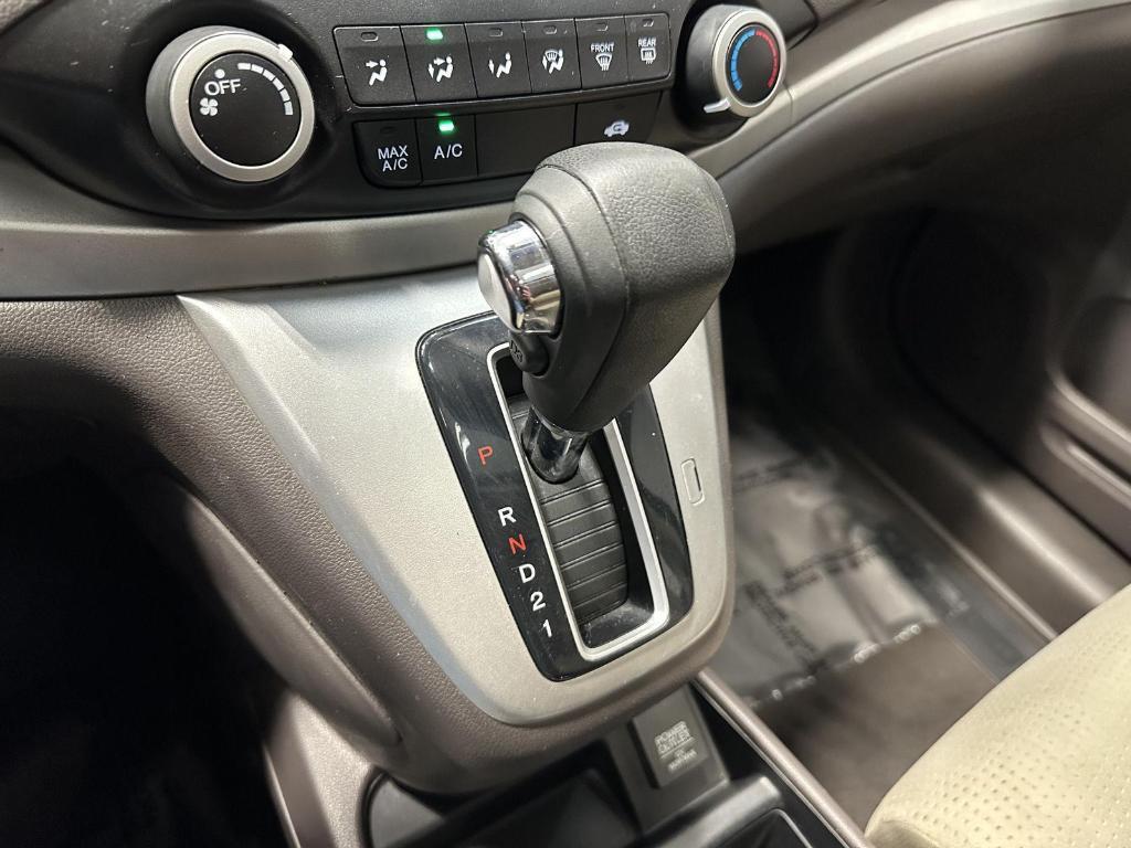 used 2014 Honda CR-V car, priced at $15,495