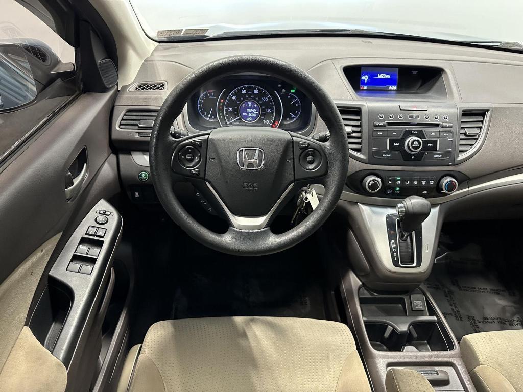 used 2014 Honda CR-V car, priced at $15,495