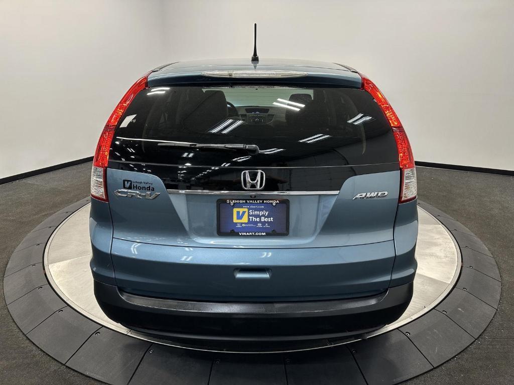 used 2014 Honda CR-V car, priced at $15,495