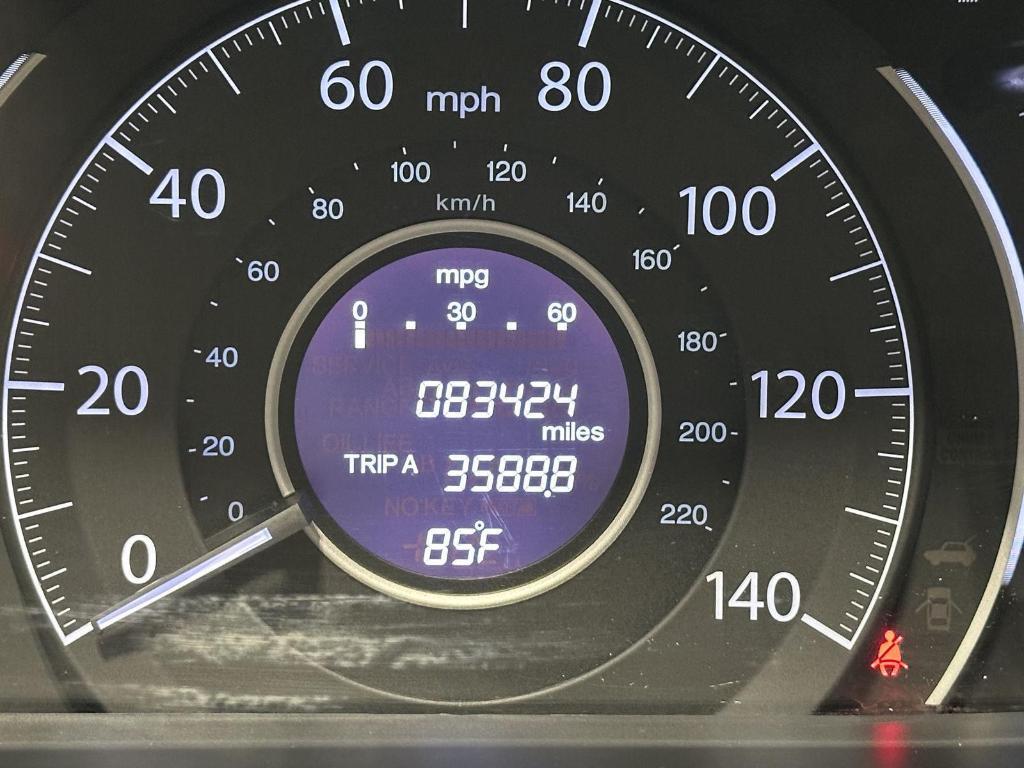 used 2014 Honda CR-V car, priced at $15,495