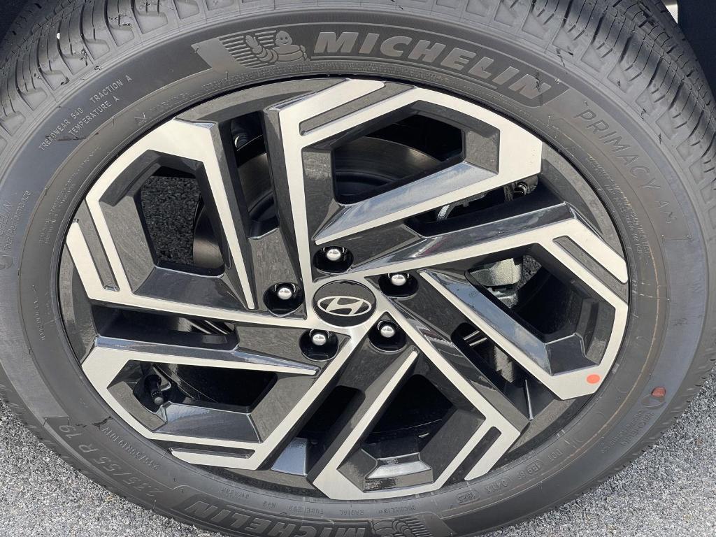 new 2026 Hyundai Tucson car, priced at $43,405