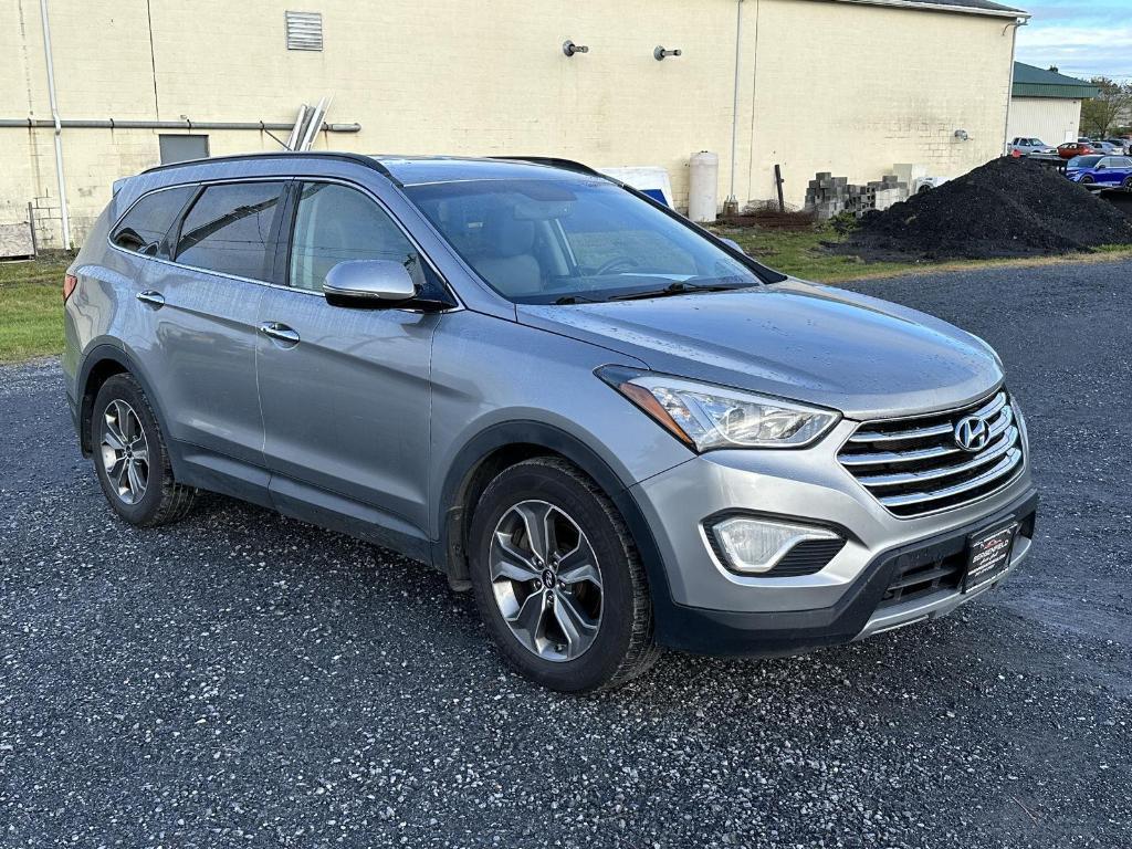 used 2014 Hyundai Santa Fe car