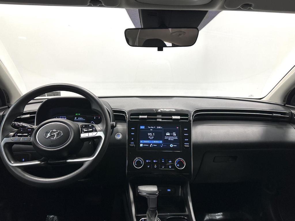 used 2022 Hyundai Tucson car, priced at $20,995