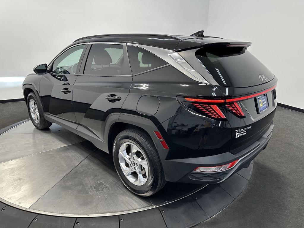 used 2022 Hyundai Tucson car, priced at $20,995