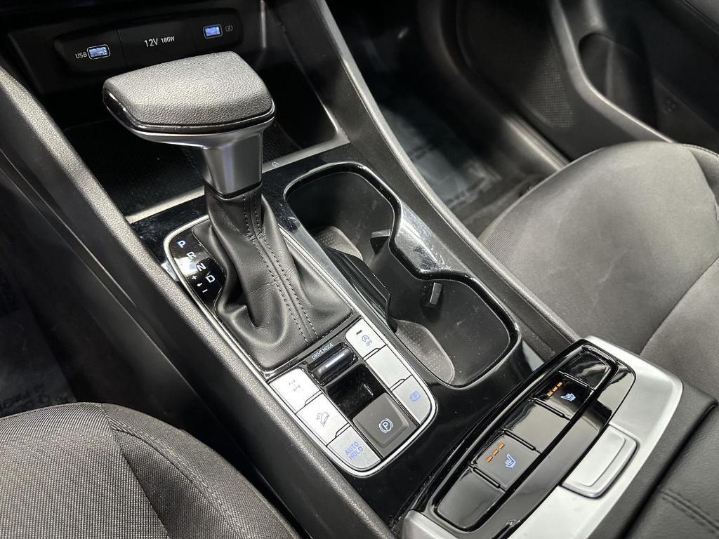 used 2022 Hyundai Tucson car, priced at $20,995