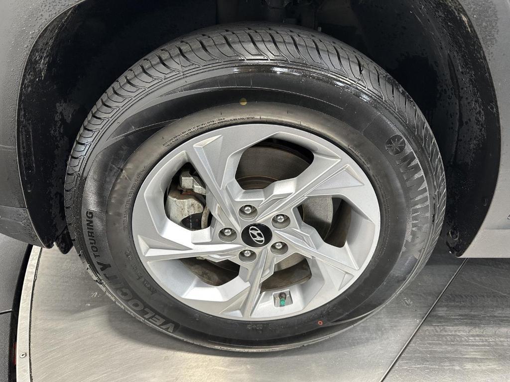 used 2022 Hyundai Tucson car, priced at $20,995