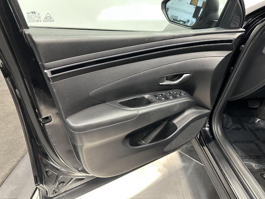 used 2022 Hyundai Tucson car, priced at $20,995