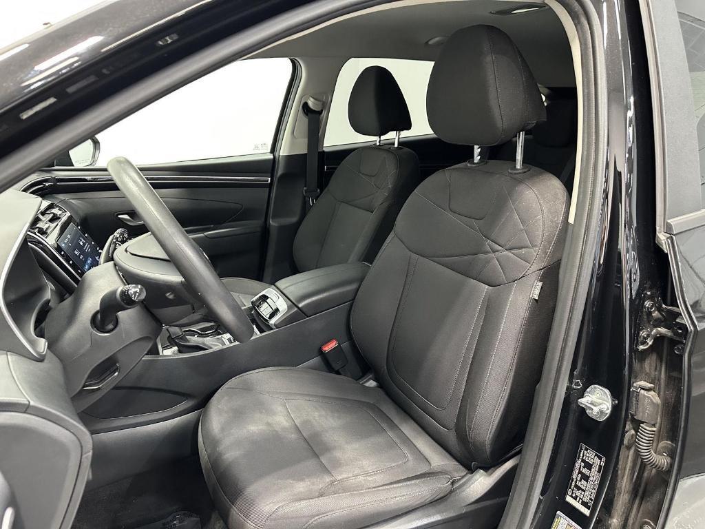 used 2022 Hyundai Tucson car, priced at $20,995
