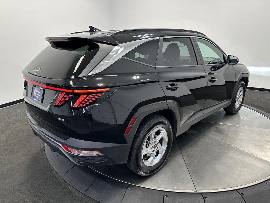used 2022 Hyundai Tucson car, priced at $20,995