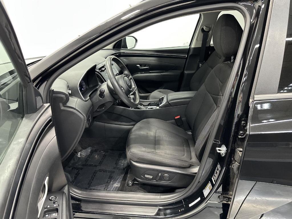 used 2022 Hyundai Tucson car, priced at $20,995