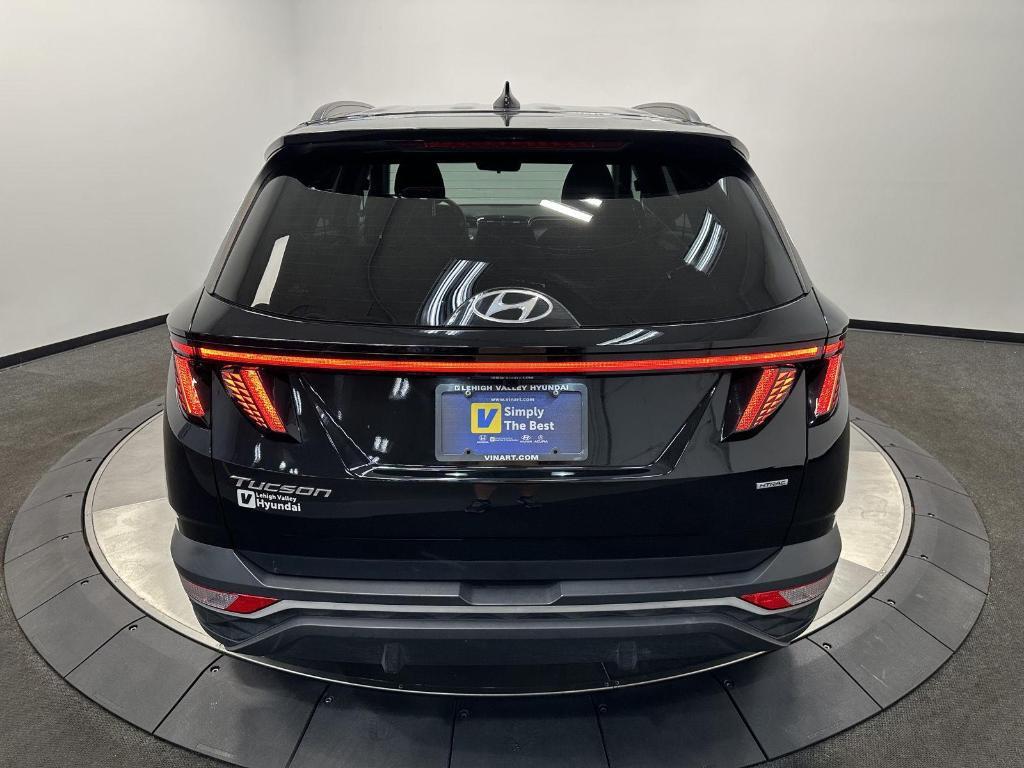 used 2022 Hyundai Tucson car, priced at $20,995