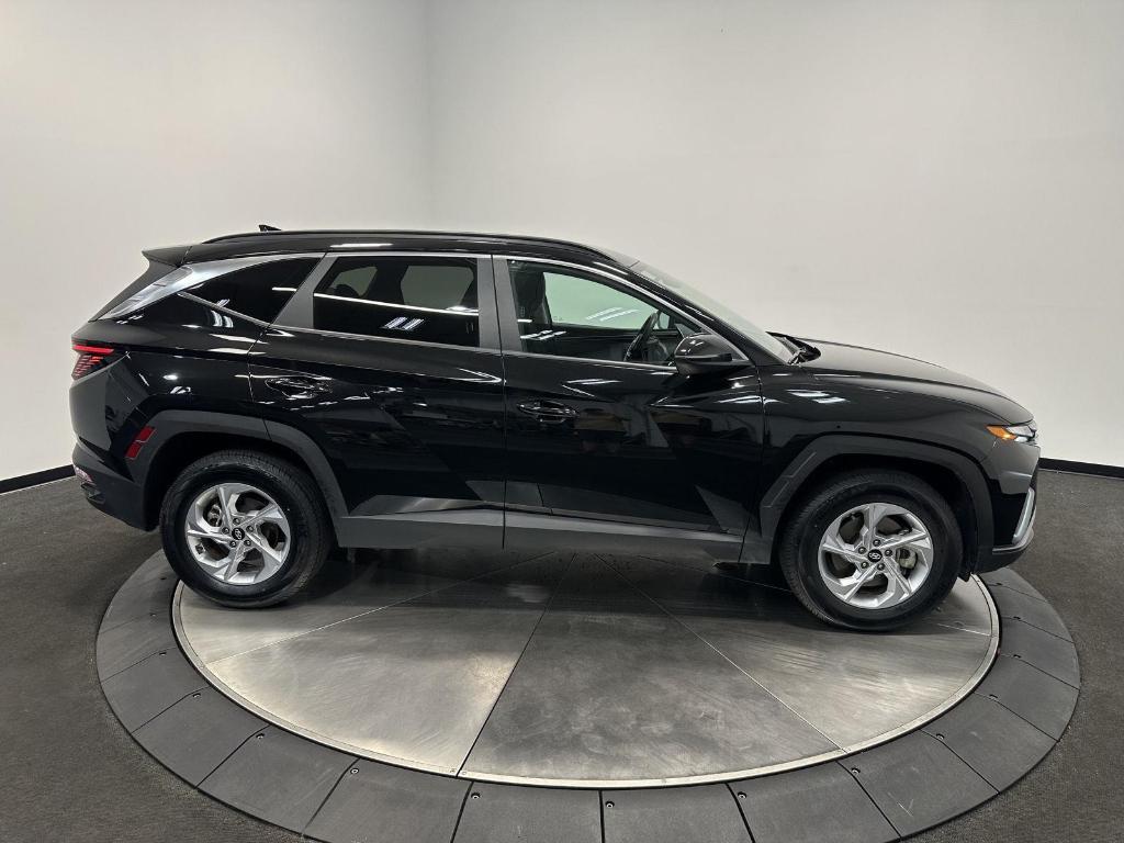 used 2022 Hyundai Tucson car, priced at $20,995