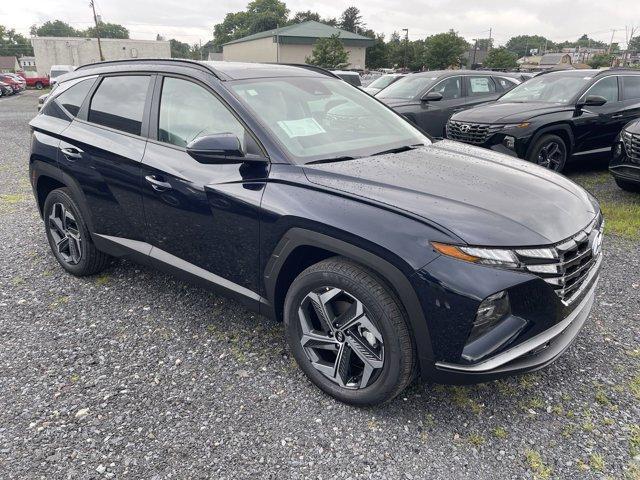 new 2024 Hyundai Tucson Hybrid car, priced at $37,275