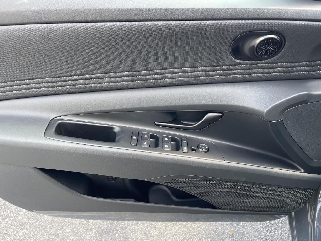 new 2025 Hyundai Elantra car, priced at $24,450