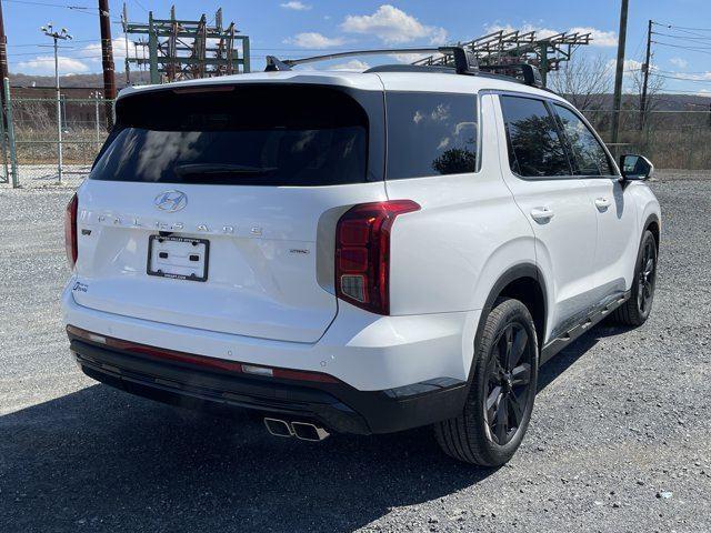 new 2025 Hyundai Palisade car, priced at $45,845