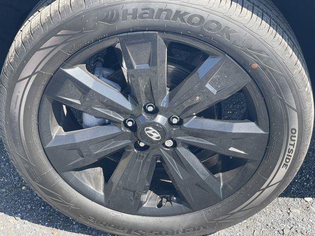 new 2025 Hyundai Palisade car, priced at $45,845