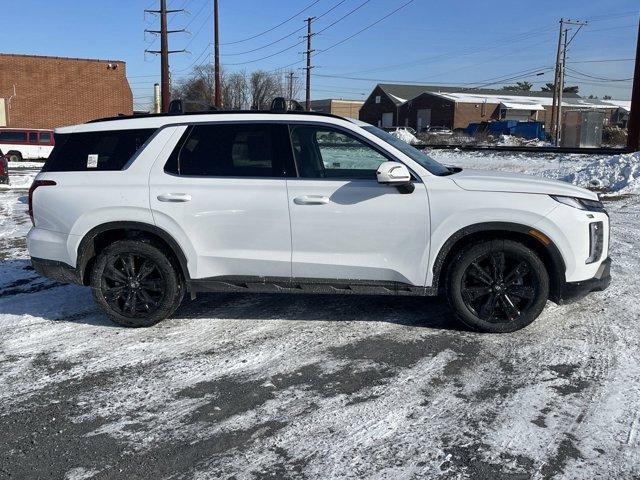 new 2025 Hyundai Palisade car, priced at $47,345