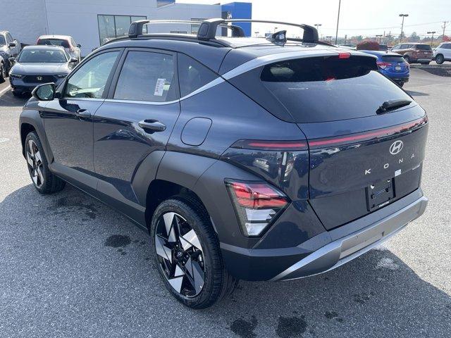 new 2025 Hyundai Kona car, priced at $35,629