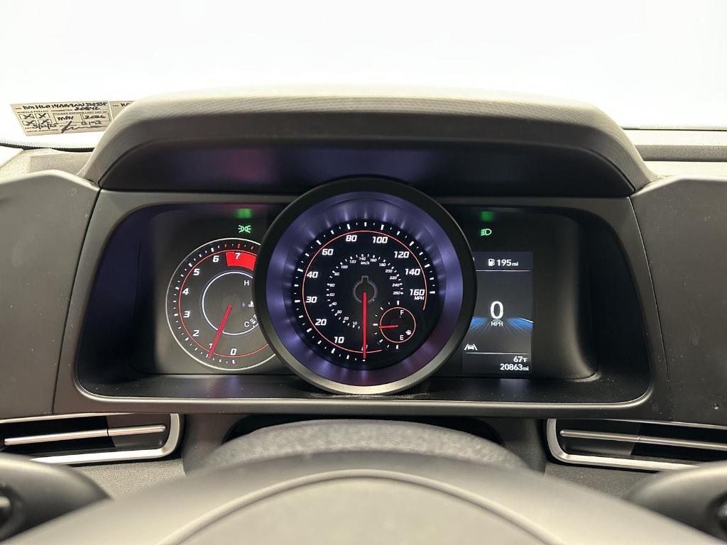used 2022 Hyundai Elantra car, priced at $20,495