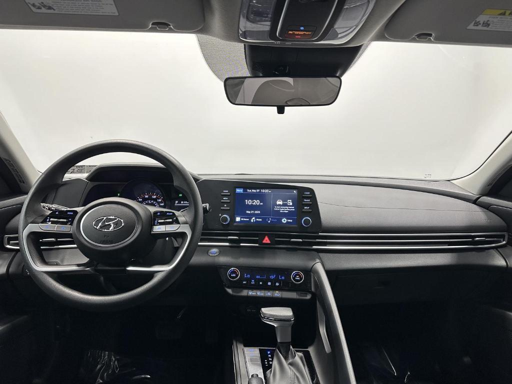 used 2022 Hyundai Elantra car, priced at $20,495