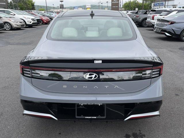 new 2024 Hyundai Sonata car, priced at $32,260