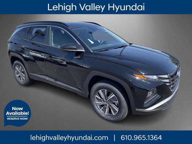 new 2024 Hyundai Tucson Hybrid car, priced at $34,660