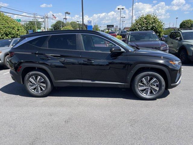 new 2024 Hyundai Tucson Hybrid car, priced at $34,660