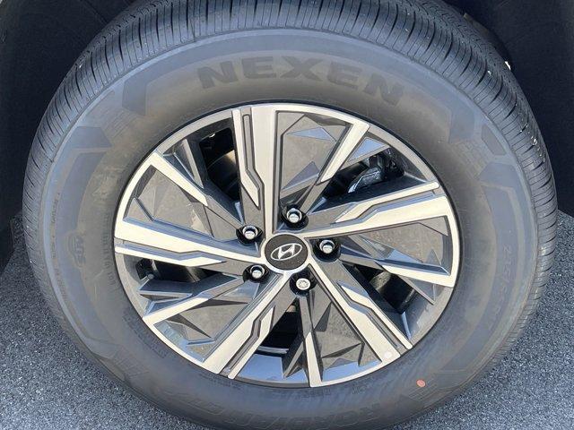 new 2024 Hyundai Tucson Hybrid car, priced at $34,660