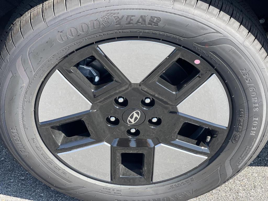 new 2026 Hyundai SANTA FE HEV car, priced at $41,901