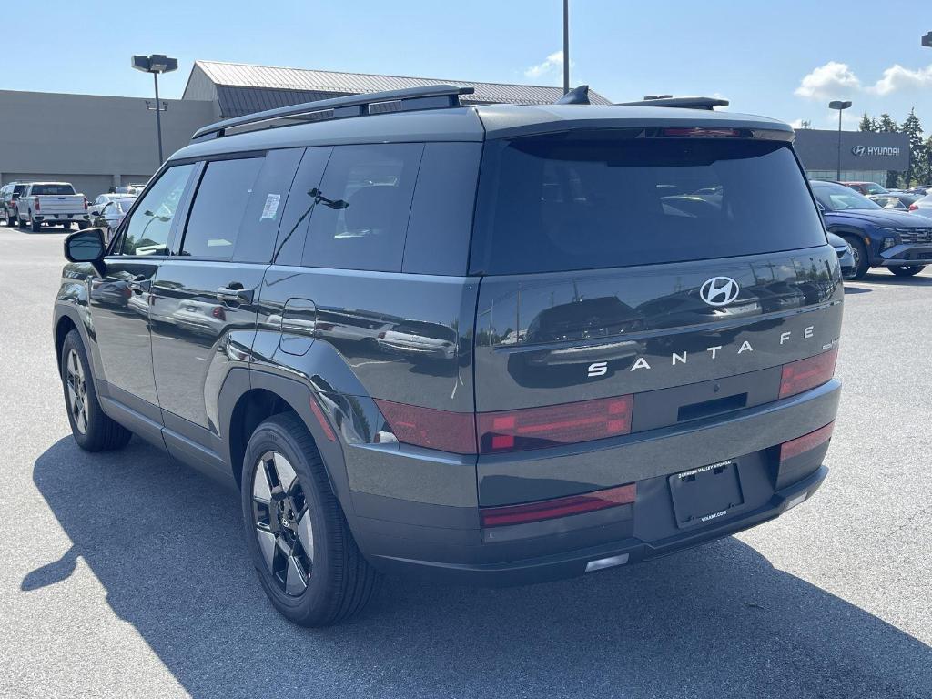new 2026 Hyundai SANTA FE HEV car, priced at $41,901