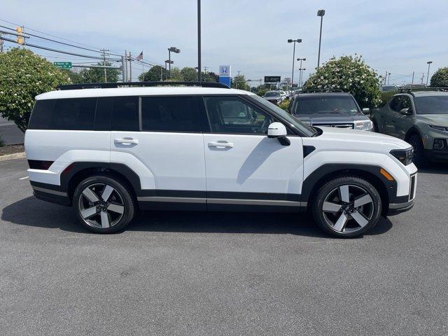 new 2024 Hyundai Santa Fe car, priced at $47,725