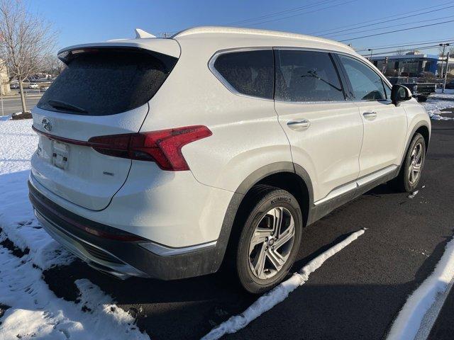 used 2022 Hyundai Santa Fe car, priced at $38,450