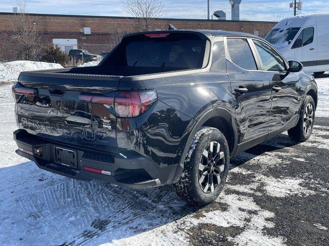 new 2025 Hyundai SANTA CRUZ car, priced at $31,900